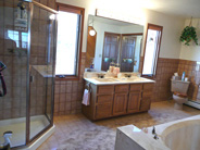 Click to view Main Bathroom pictures